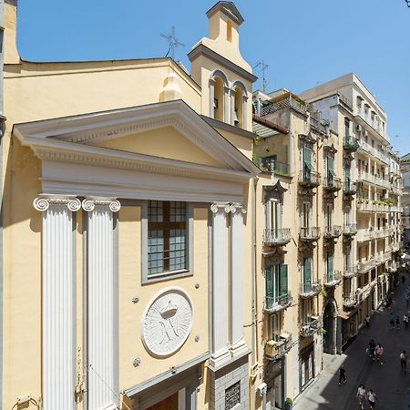 Aristocrat Chiaia Bridge Διαμέρισμα Νάπολη Εξωτερικό φωτογραφία